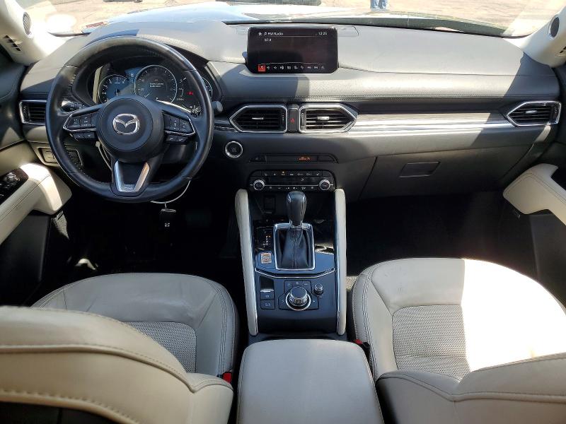 2020 Mazda Cx-5 მანქანა იყიდება აუქციონზე, vin: JM3KFBAY7L0867141, აუქციონის ნომერი: 54532196