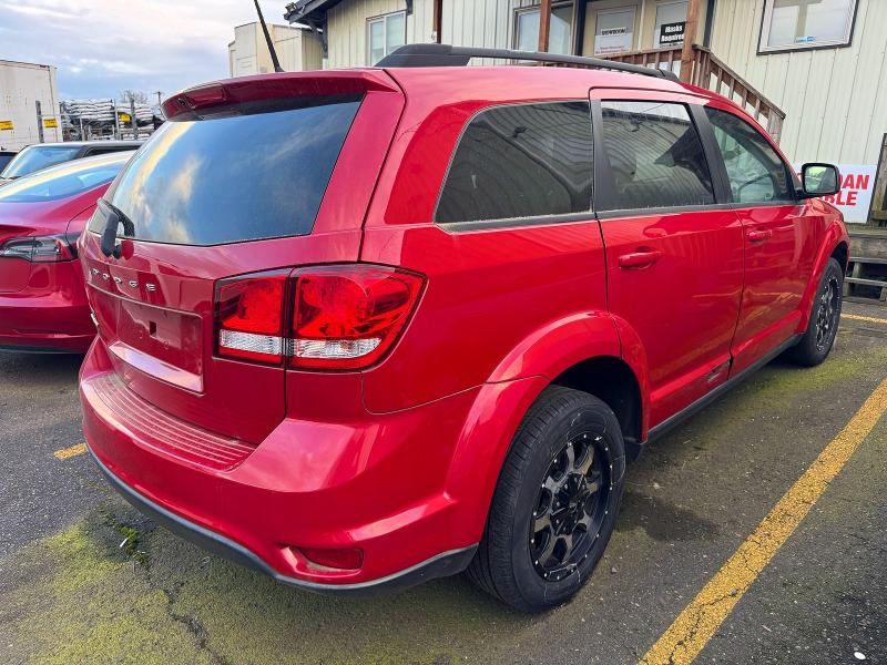 54899266 :رقم المزاد ، 3C4PDCBG5JT508631 vin ، 2018 Dodge Journey مزاد بيع