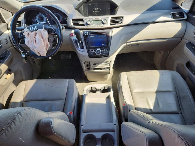 Продажа на аукционе авто 2016 Honda Odyssey, vin: 5FNRL5H94GB086780, номер лота: 52935776
