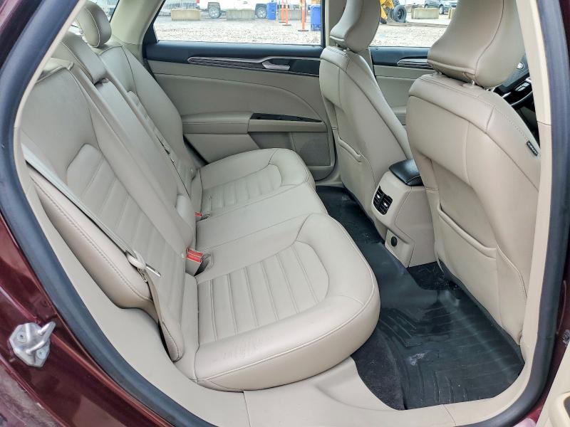 2017 Ford Fusion მანქანა იყიდება აუქციონზე, vin: 3FA6P0HDXHR398591, აუქციონის ნომერი: 52231906