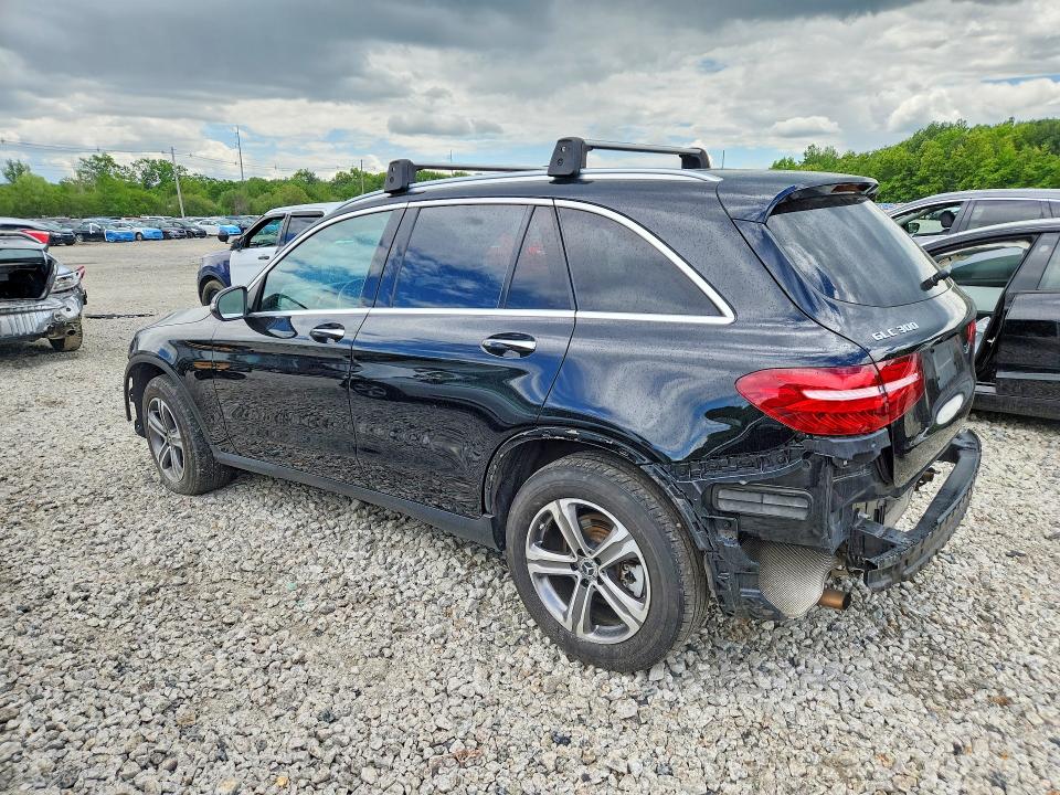 Продажа на аукционе авто 2019 Mercedes-benz Glc, vin: WDC0G4KB7KF633073, номер лота: 54506276