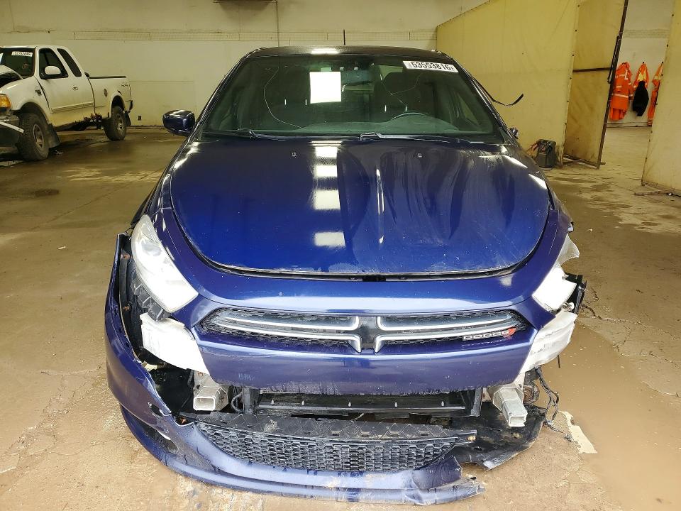 2013 Dodge Dart მანქანა იყიდება აუქციონზე, vin: 1C3CDFCA2DD292682, აუქციონის ნომერი: 53553816