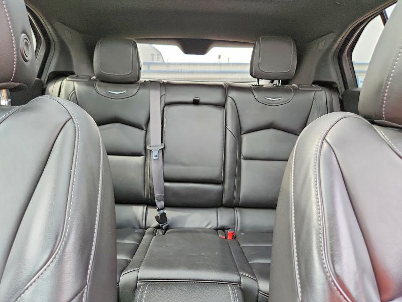 Продажа на аукционе авто 2019 Cadillac Xt4, vin: 1GYFZDR42KF164342, номер лота: 52615356