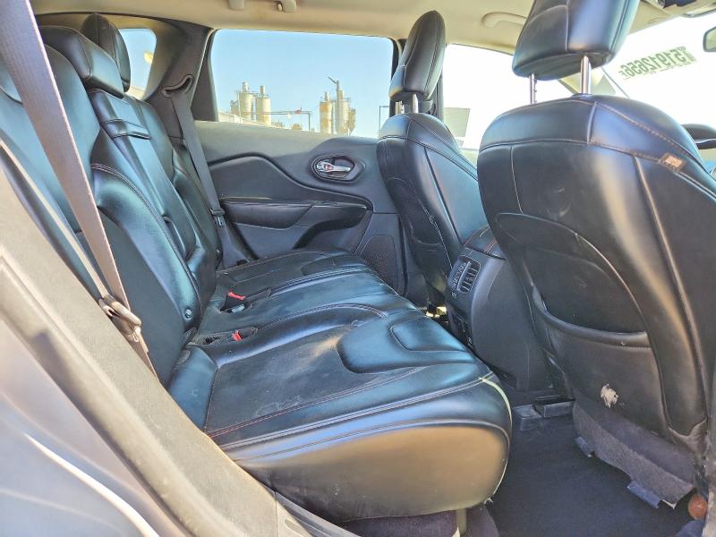 Aukcja sprzedaży 2019 Jeep Cherokee, vin: 1C4PJMBX7KD130575, numer aukcji: 51912656