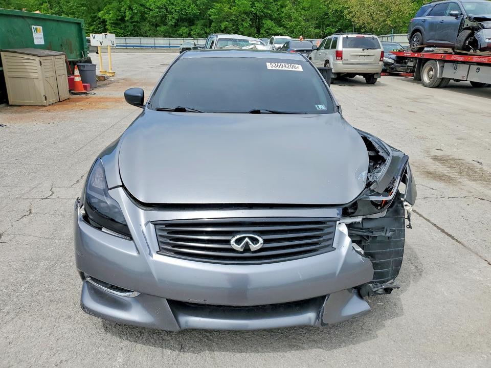 Продаж на аукціоні авто 2012 Infiniti G37 Coupe, vin: JN1CV6EK8CM421072, номер лоту: 53694206