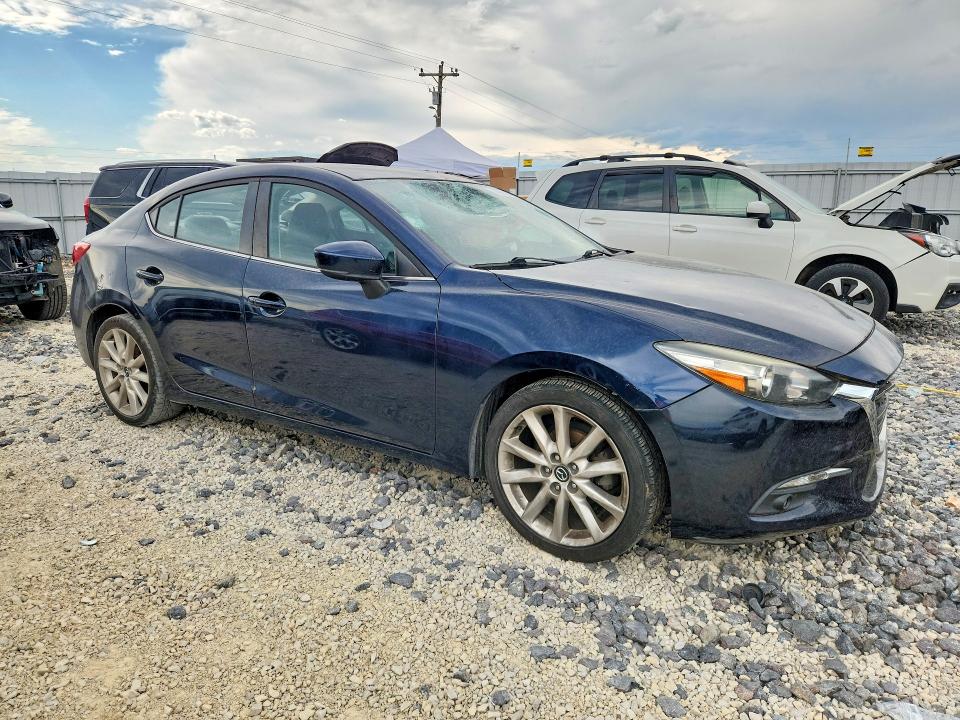 Продаж на аукціоні авто 2017 Mazda 3, vin: JM1BN1W33H1104344, номер лоту: 54009056