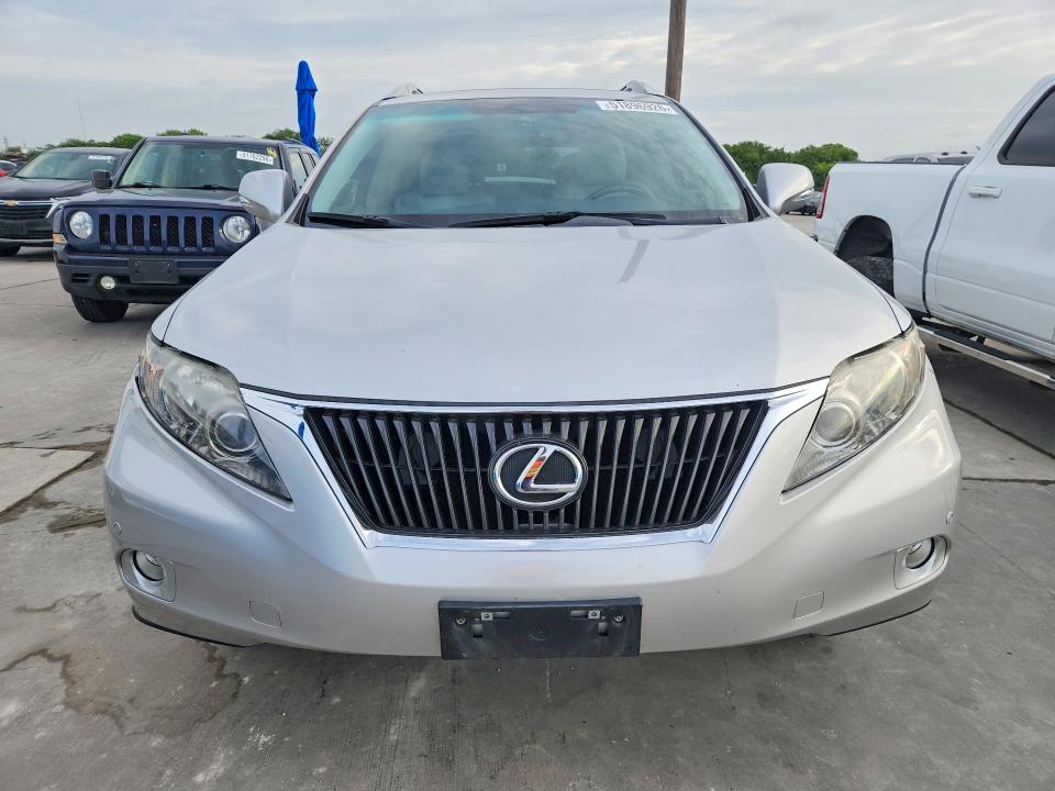 Продаж на аукціоні авто 2012 Lexus Rx, vin: 2T2ZK1BA8CC073135, номер лоту: 51896926