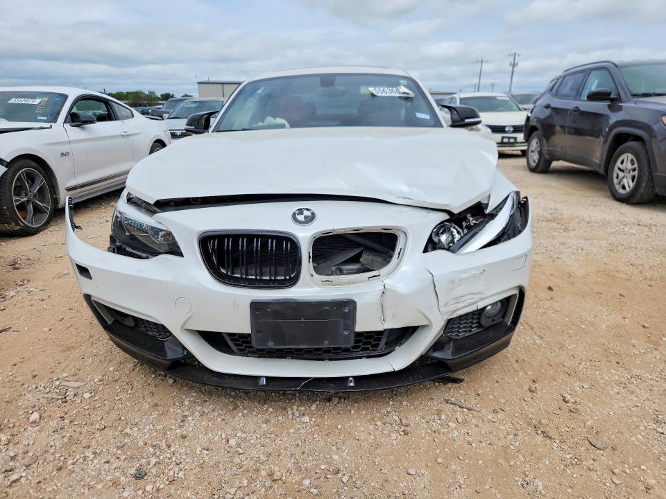 2017 Bmw 230i მანქანა იყიდება აუქციონზე, vin: WBA2F9C31HV664871, აუქციონის ნომერი: 55636856
