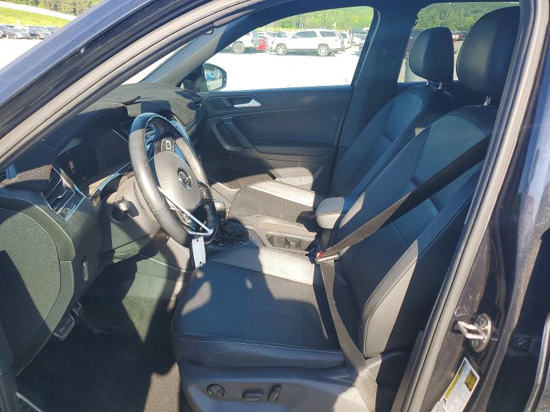 54093016 :رقم المزاد ، 3VV3B7AX0KM027521 vin ، 2019 Volkswagen Tiguan مزاد بيع