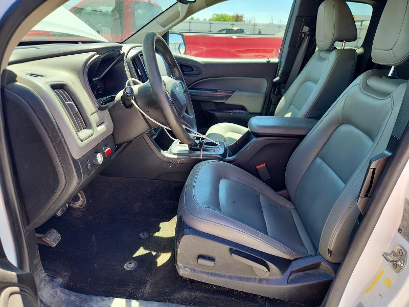 Продажа на аукционе авто 2015 Chevrolet Colorado, vin: 1GCHSAEA2F1184235, номер лота: 53734536