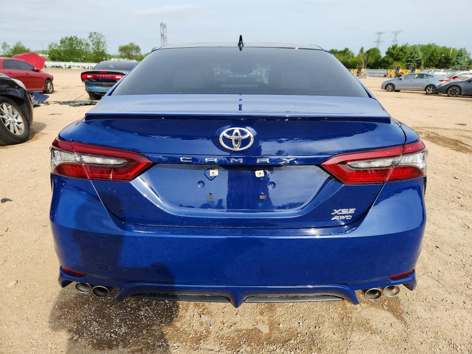 Продаж на аукціоні авто 2023 Toyota Camry, vin: 4T1K61BK4PU094278, номер лоту: 54329266