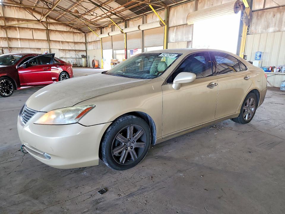 Продажа на аукционе авто 2008 Lexus Es, vin: JTHBJ46G482197027, номер лота: 54212966
