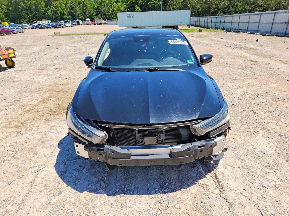 2019 Acura Ilx მანქანა იყიდება აუქციონზე, vin: 19UDE2F36KA007615, აუქციონის ნომერი: 55535536