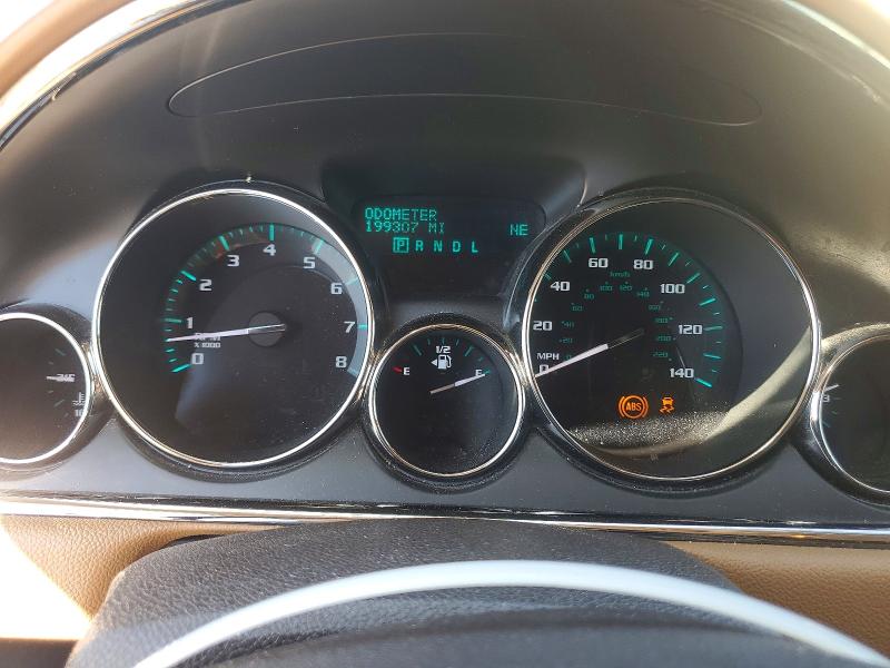 2013 Buick Enclave მანქანა იყიდება აუქციონზე, vin: 5GAKRCKDXDJ259788, აუქციონის ნომერი: 52422116