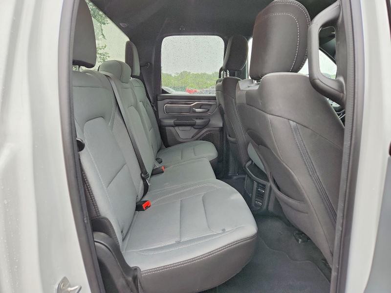 Продажа на аукционе авто 2023 Ram 1500, vin: 1C6RRFBGXPN555195, номер лота: 54392576