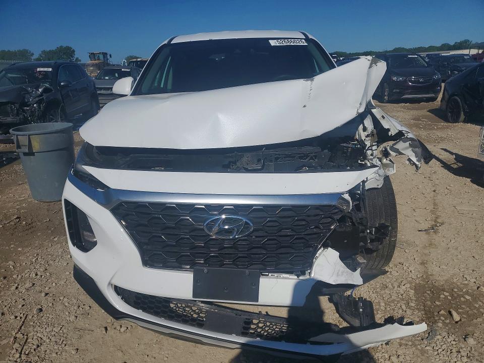 Продажа на аукционе авто 2019 Hyundai Santa Fe, vin: 5NMS33AD5KH055792, номер лота: 52686026