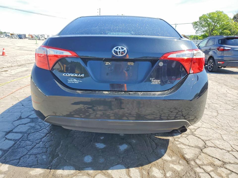 Aukcja sprzedaży 2016 Toyota Corolla, vin: 5YFBURHE3GP413645, numer aukcji: 53809726