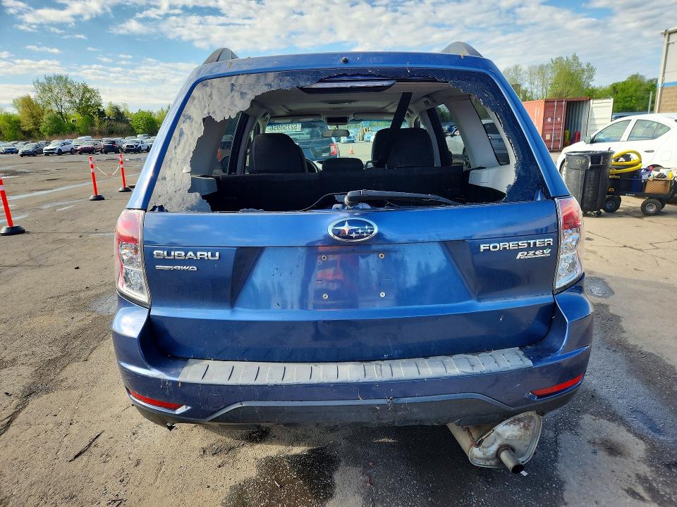 Продажа на аукционе авто 2012 Subaru Forester, vin: JF2SHADC6CH430859, номер лота: 52750956