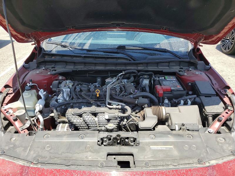 2022 Nissan Altima მანქანა იყიდება აუქციონზე, vin: 1N4BL4CV0NN338271, აუქციონის ნომერი: 55371486