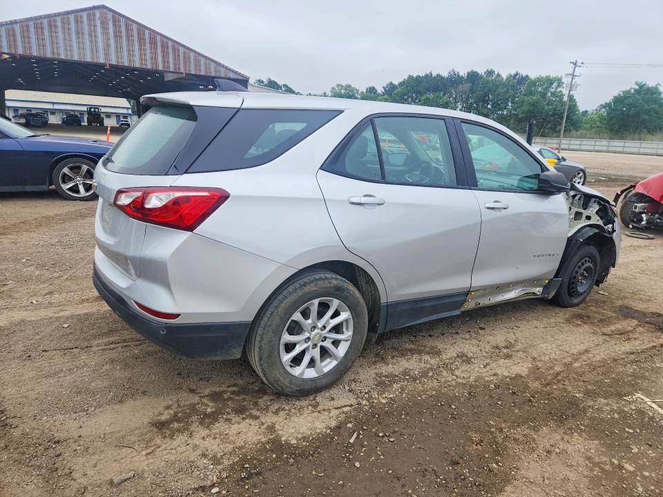 Продаж на аукціоні авто 2021 Chev Equinox, vin: 3GNAXFEV6MS104957, номер лоту: 52828276