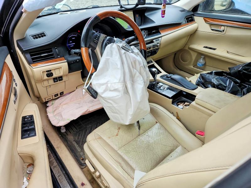52093096 :رقم المزاد ، JTHBW1GG1E2067538 vin ، 2014 Lexus Es مزاد بيع