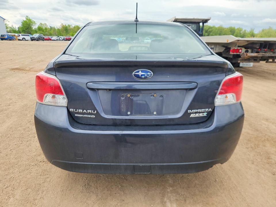 Aukcja sprzedaży 2016 Subaru Impreza, vin: JF1GJAA68GH011866, numer aukcji: 51721436
