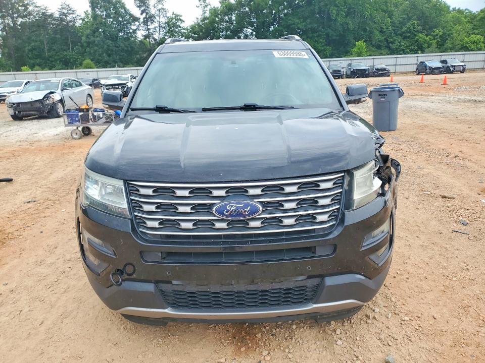 Продаж на аукціоні авто 2016 Ford Explorer, vin: 1FM5K8D85GGA44443, номер лоту: 53009986