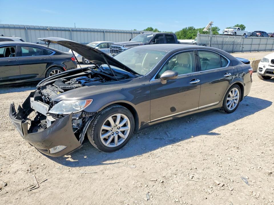 Aukcja sprzedaży 2008 Lexus Ls, vin: JTHBL46F085072364, numer aukcji: 52145946