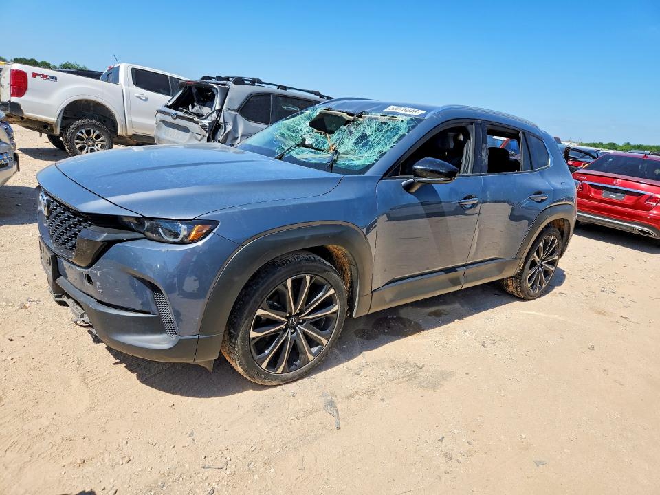 Продажа на аукционе авто 2023 Mazda Cx-50, vin: 7MMVABEM8PN105618, номер лота: 53078046