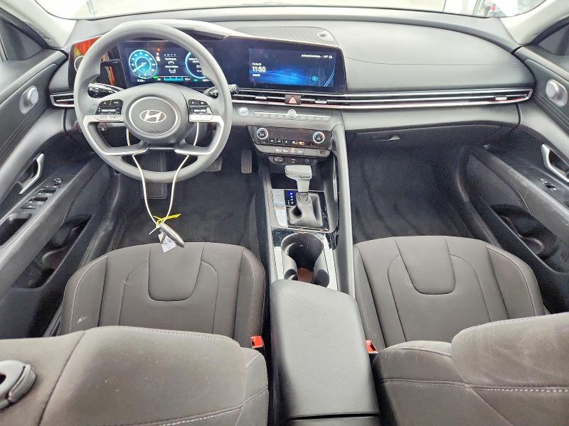 Продажа на аукционе авто 2024 Hyundai Elantra, vin: KMHLM4DJ7RU104370, номер лота: 55441736