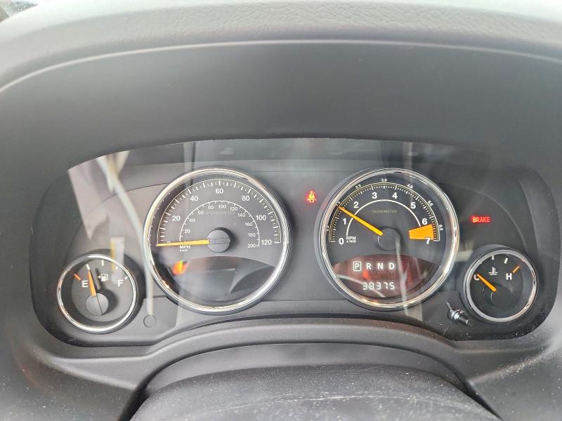 52487316 :رقم المزاد ، 1C4NJDEB6FD202847 vin ، 2015 Jeep Compass مزاد بيع