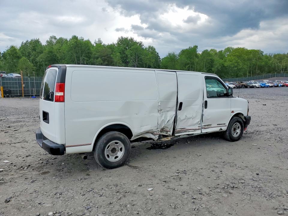 Aukcja sprzedaży 2018 Chevrolet Express G2500, vin: 1GCWGBFP3J1242329, numer aukcji: 52059556