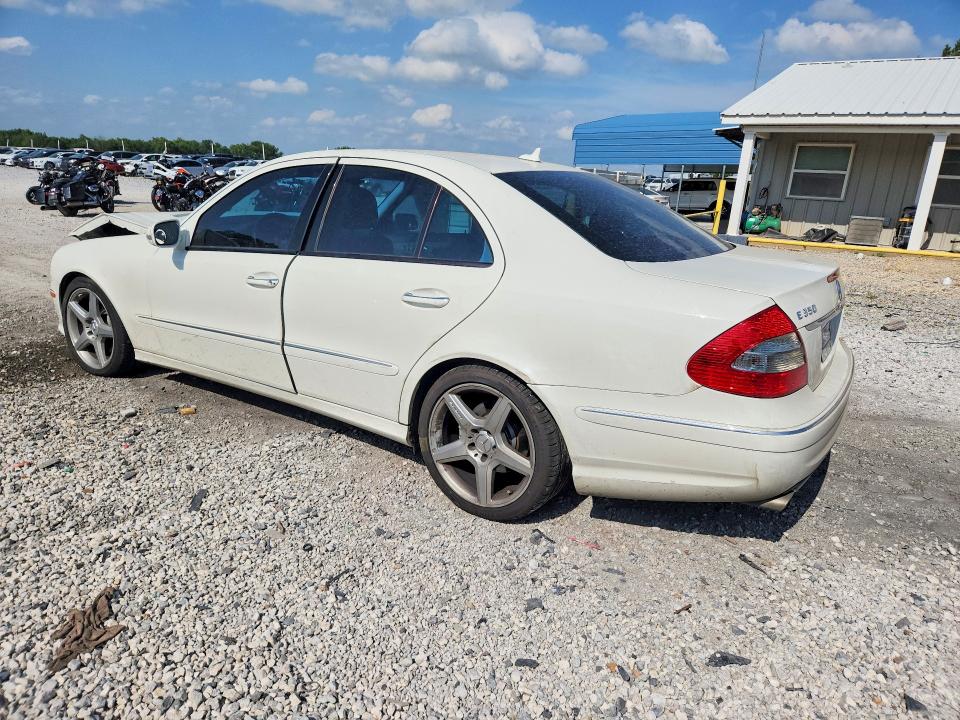 53959546 :رقم المزاد ، WDBUF56X59B380437 vin ، 2009 Mercedes-benz E مزاد بيع