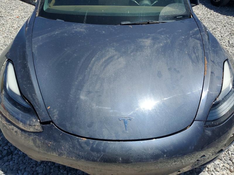 52835756 :رقم المزاد ، 5YJ3E1EB1NF164431 vin ، 2022 Tesla Model 3 مزاد بيع