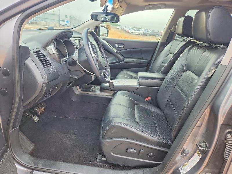 2013 Nissan Murano მანქანა იყიდება აუქციონზე, vin: JN8AZ1MUXDW213218, აუქციონის ნომერი: 52423746