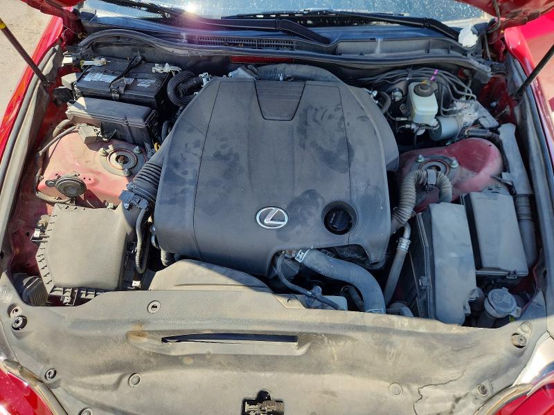 53741026 :رقم المزاد ، JTHBF1D21E5006343 vin ، 2014 Lexus Is مزاد بيع