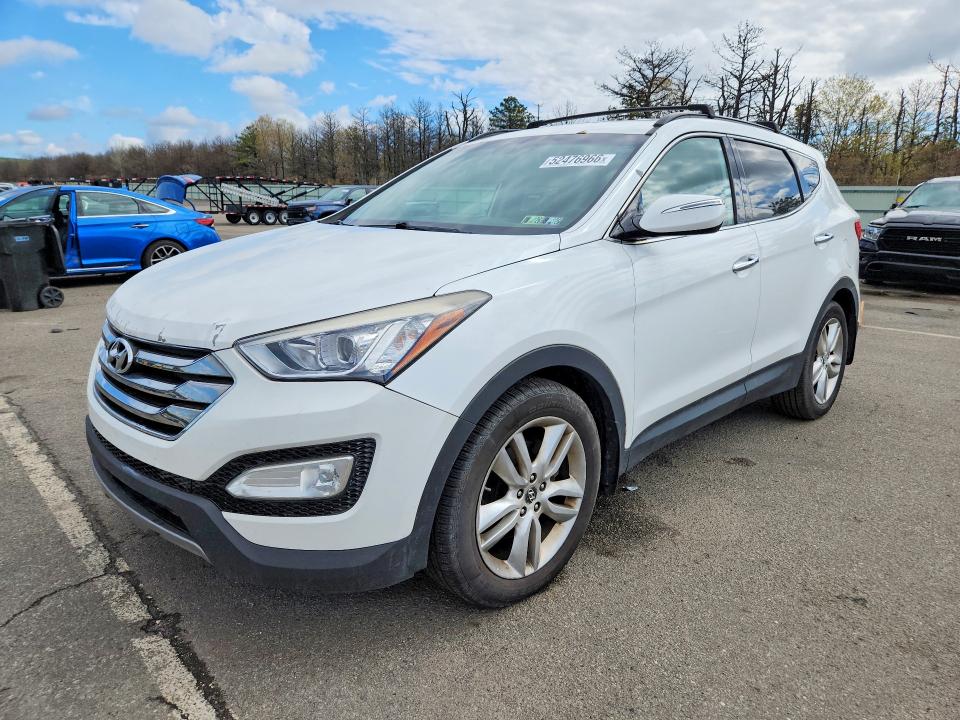 Продаж на аукціоні авто 2013 Hyundai Santa Fe Sport, vin: 5XYZUDLA4DG109665, номер лоту: 52476966