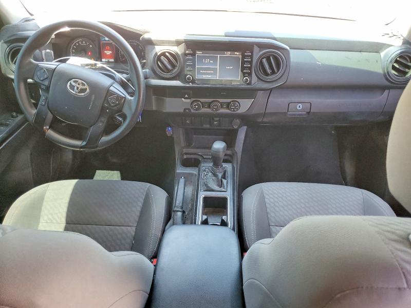 2022 Toyota Tacoma მანქანა იყიდება აუქციონზე, vin: 3TYRX5GN4NT051799, აუქციონის ნომერი: 51891226