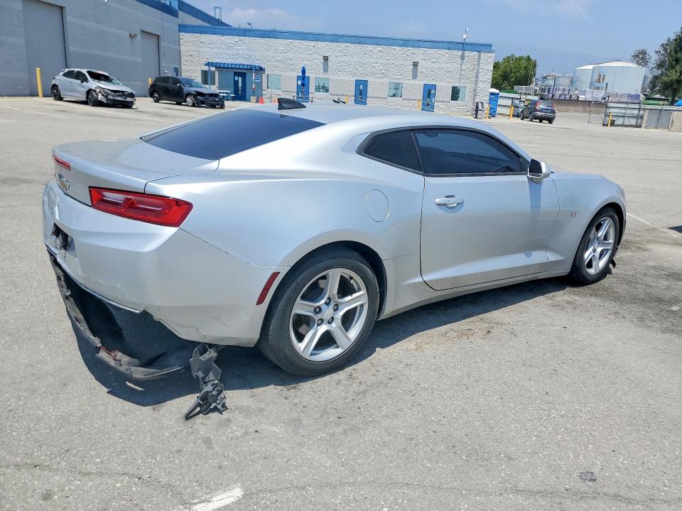 Aukcja sprzedaży 2016 Chevrolet Camaro, vin: 1G1FB1RS5G0152129, numer aukcji: 53615206