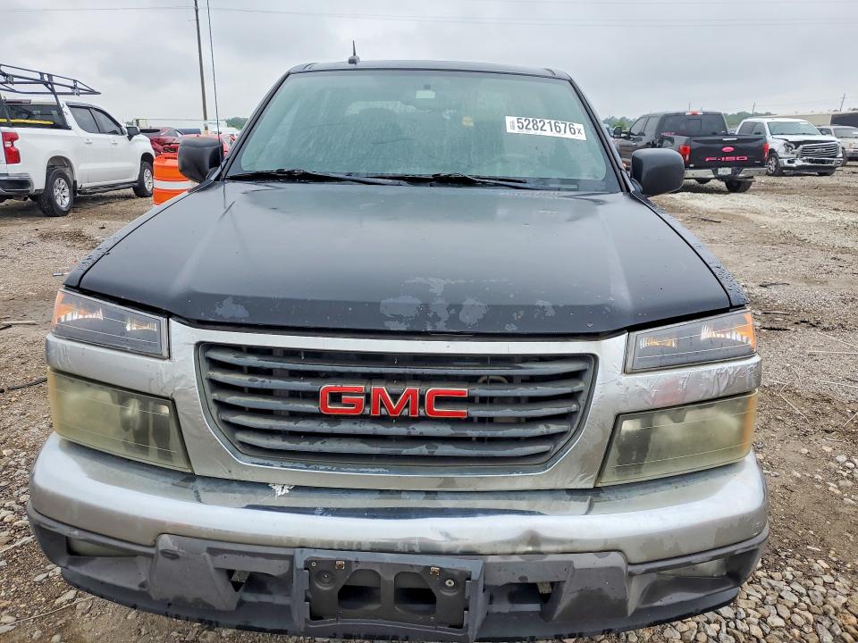 Продаж на аукціоні авто 2010 Gmc Canyon, vin: 1GTDSCD93A8127124, номер лоту: 52821676