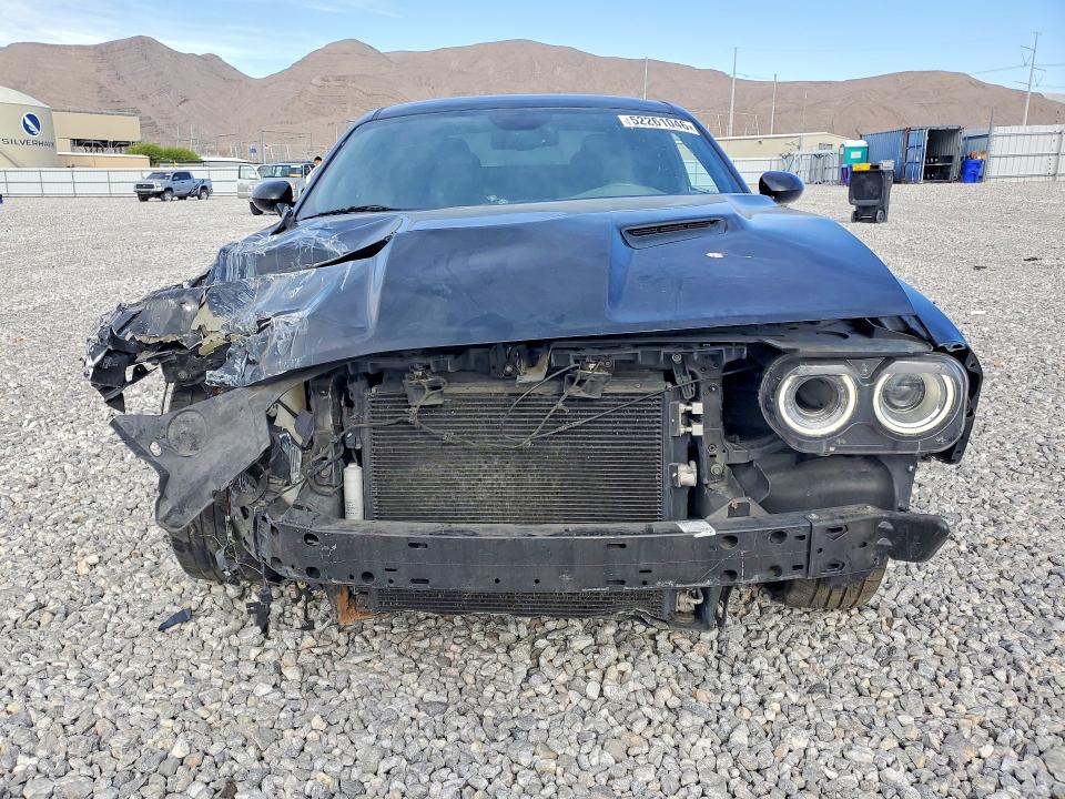 2016 Dodge Challenger მანქანა იყიდება აუქციონზე, vin: 2C3CDZAG9GH107690, აუქციონის ნომერი: 52261046
