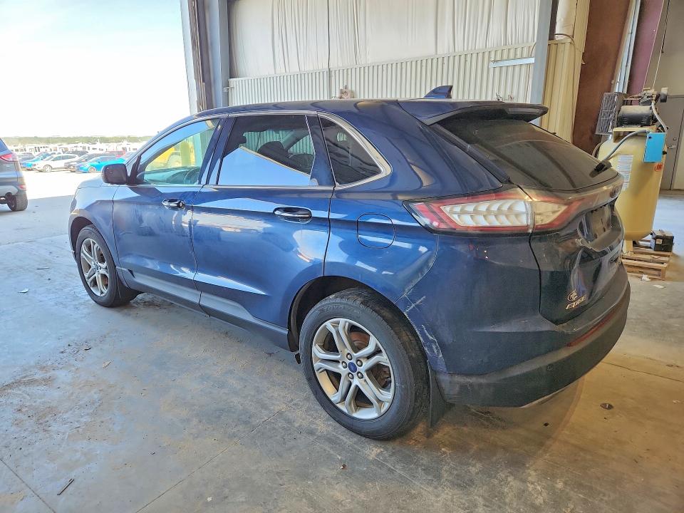 2017 Ford Edge მანქანა იყიდება აუქციონზე, vin: 2FMPK4K96HBB11606, აუქციონის ნომერი: 54763446