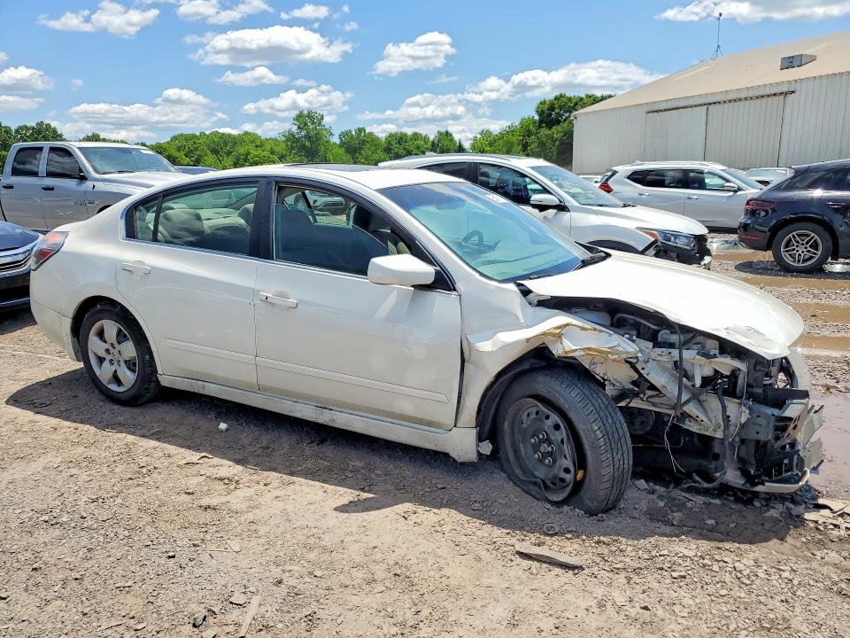 Aukcja sprzedaży 2007 Nissan Altima, vin: 1N4AL21E97C223492, numer aukcji: 55487126