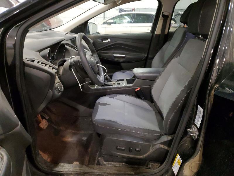 Продажа на аукционе авто 2017 Ford Escape, vin: 1FMCU9G9XHUC26105, номер лота: 52929576