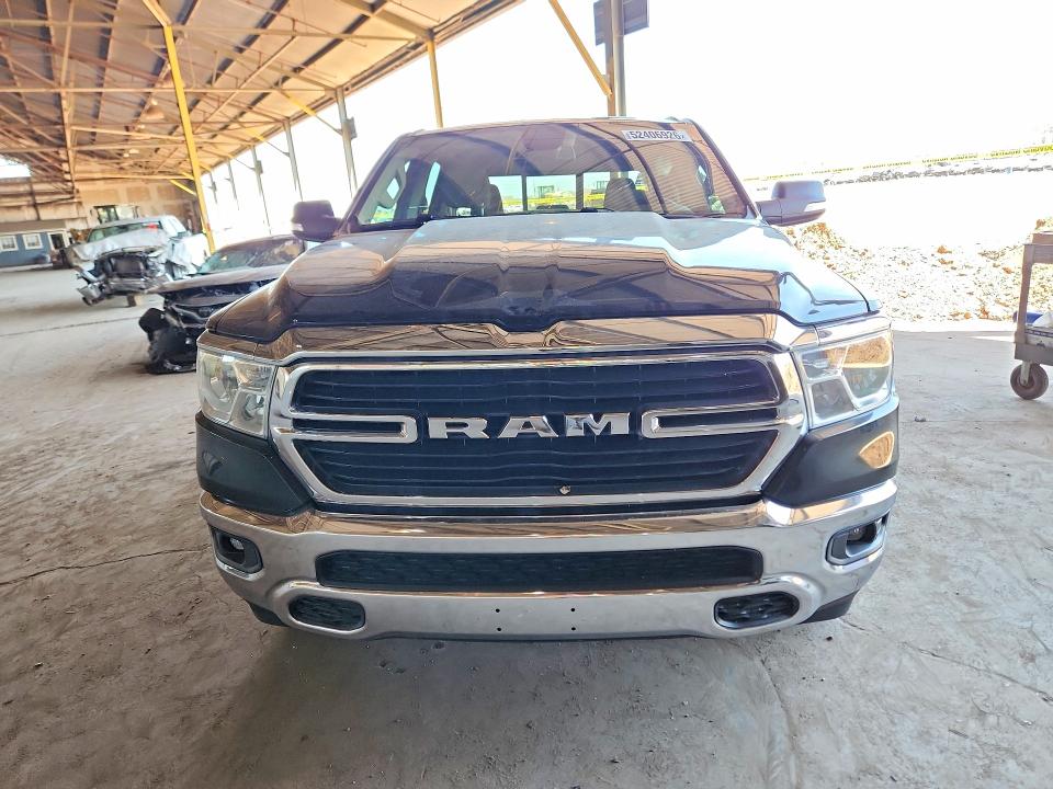 52406926 :رقم المزاد ، 1C6RREFT8KN639798 vin ، 2019 Ram 1500 مزاد بيع