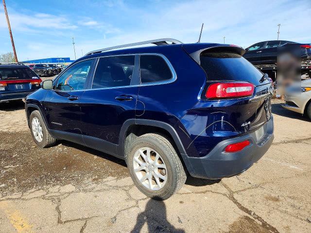 Aukcja sprzedaży 2016 Jeep Cherokee, vin: 1C4PJMCB1GW122258, numer aukcji: 52355036