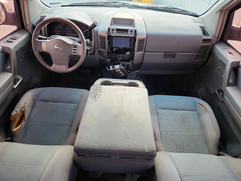 Auction sale of the 2006 Nissan Titan, vin: 1N6BA07A76N521892, lot number: 54960276