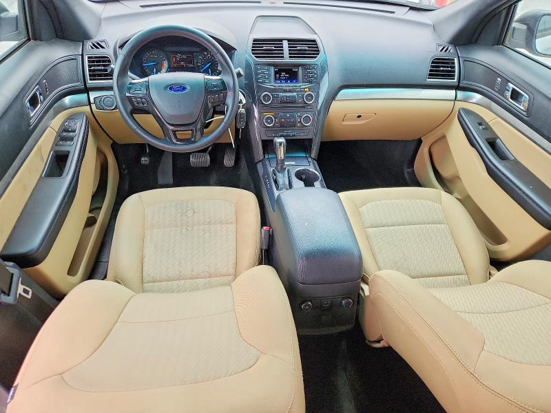 Продаж на аукціоні авто 2017 Ford Explorer, vin: 1FM5K7B89HGB30692, номер лоту: 53172616