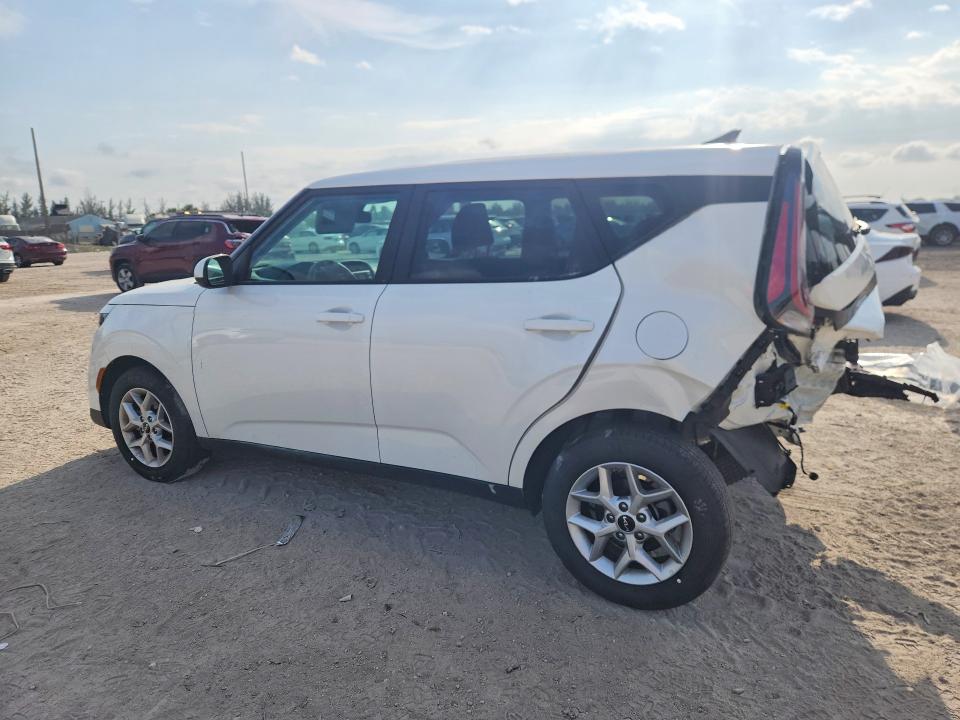 2025 Kia Soul მანქანა იყიდება აუქციონზე, vin: KNDJ23AU5S7963133, აუქციონის ნომერი: 53421706