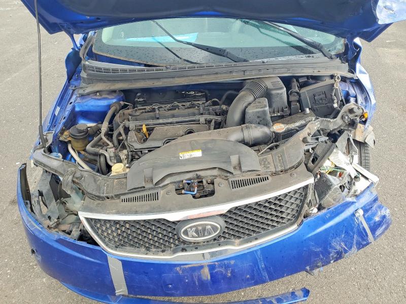 52947216 :رقم المزاد ، KNAFW4A31A5308739 vin ، 2010 Kia Forte مزاد بيع